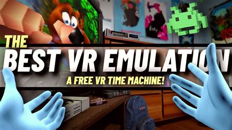 how to get emu vr